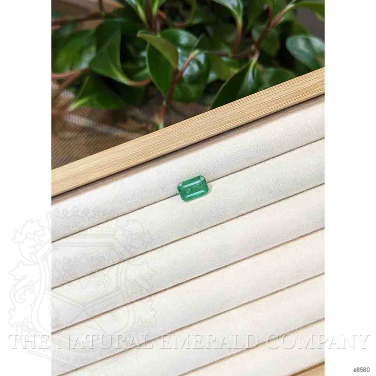 3.25 Ct. Emerald from Zambia