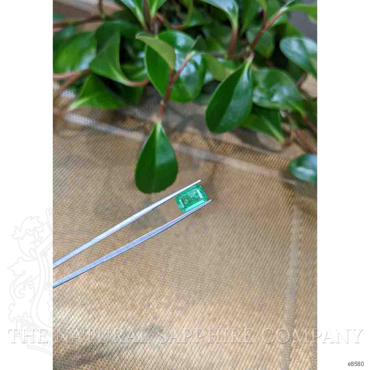 3.25 Ct. Emerald from Zambia