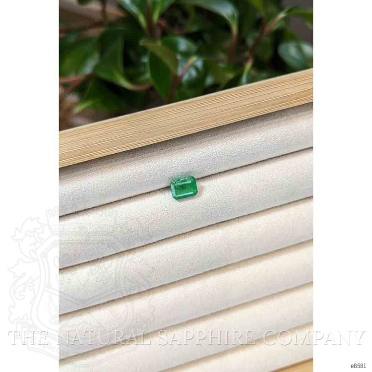 1.94 Ct. Emerald from Zambia