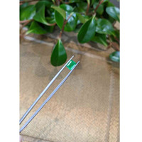 1.94 Ct. Emerald from Zambia Life Style