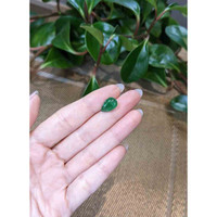 3.69 Ct. Emerald from Zambia Life Style