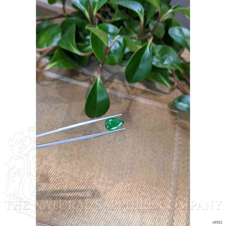 3.69 Ct. Emerald from Zambia