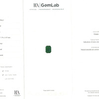 Jewelry Scan Report