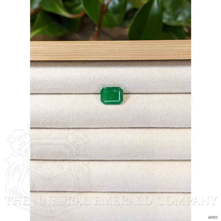 3.04 Ct. Emerald from Zambia