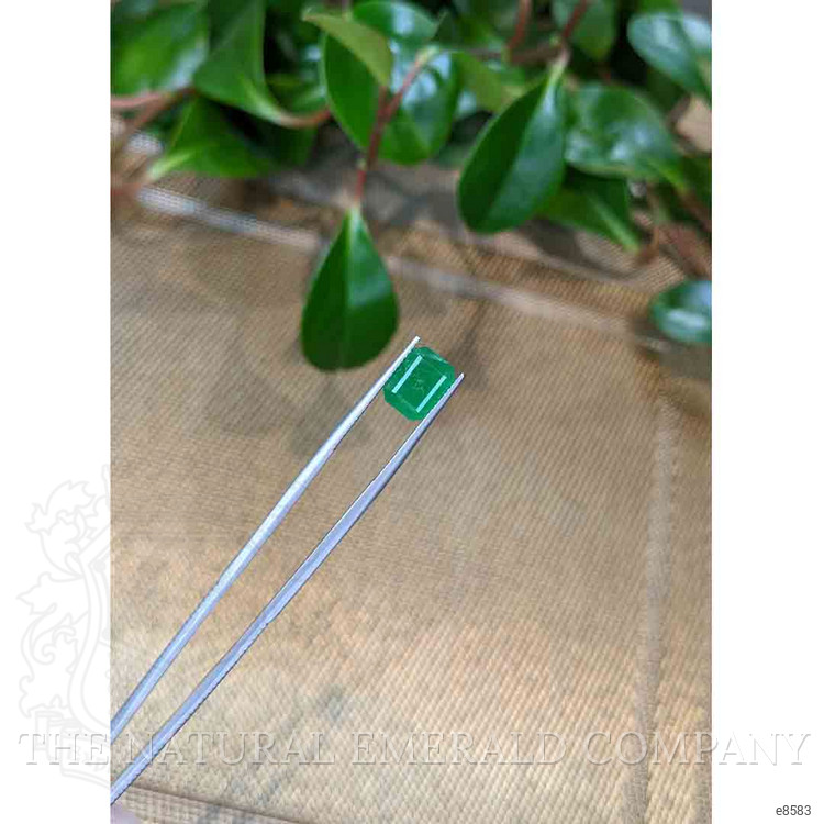 3.04 Ct. Emerald from Zambia