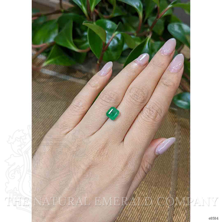 2.24 Ct. Emerald from Zambia
