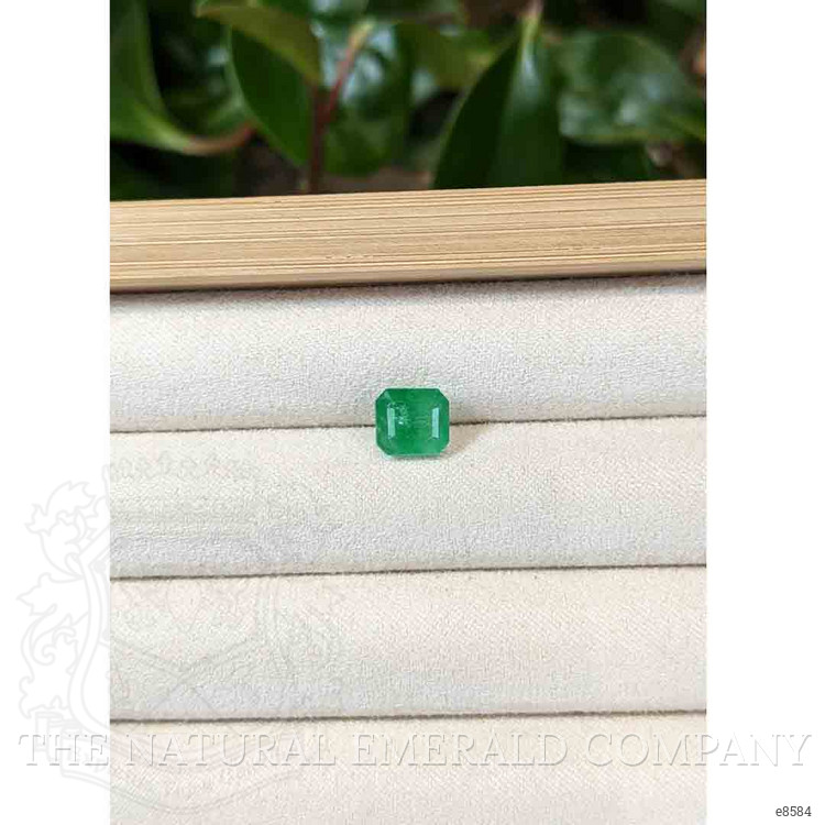 2.24 Ct. Emerald from Zambia