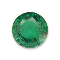0.41 Ct. Emerald from Zambia Video