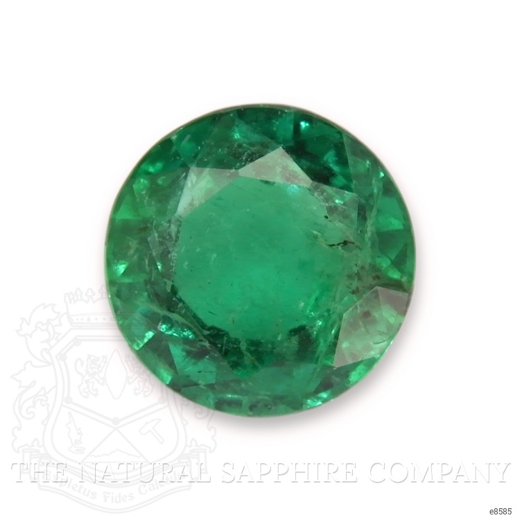 0.41 Ct. Emerald from Zambia