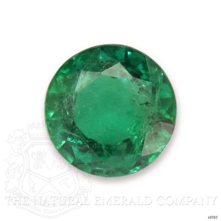 0.41 Ct. Emerald from Zambia