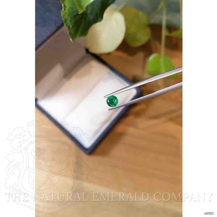 0.41 Ct. Emerald from Zambia