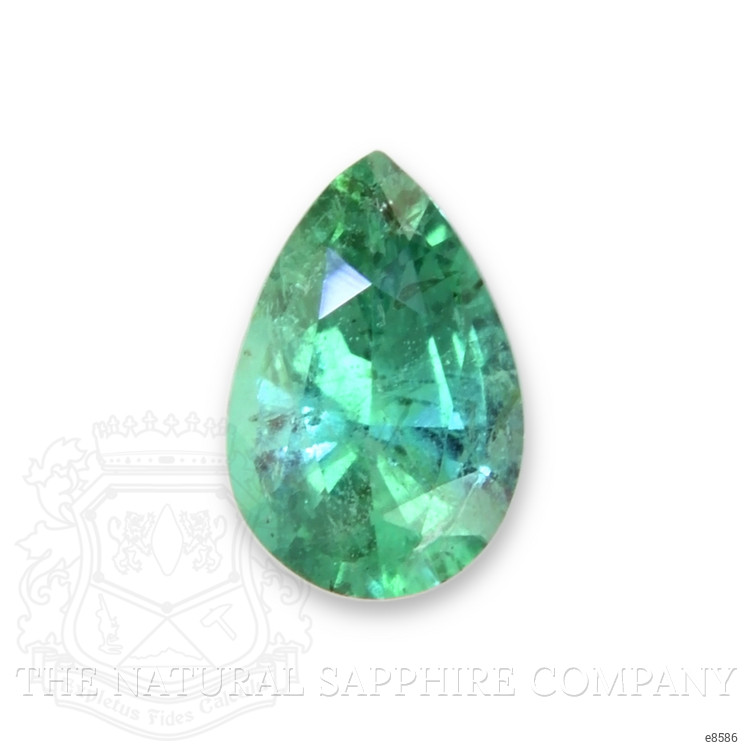 0.25 Ct. Emerald from Zambia
