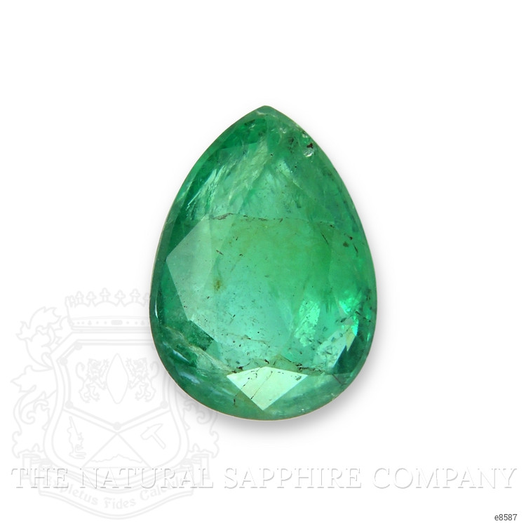 1.61 Ct. Emerald from Zambia
