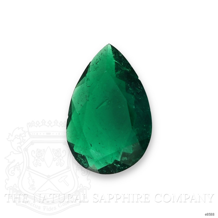1.37 Ct. Emerald from Colombia