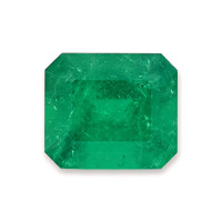 2.18 Ct. Emerald from Colombia Video