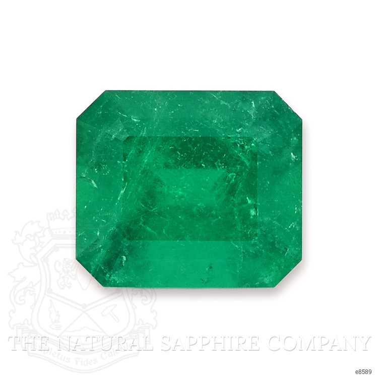 2.18 Ct. Emerald from Colombia