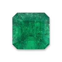 1.55 Ct. Emerald from Colombia Video