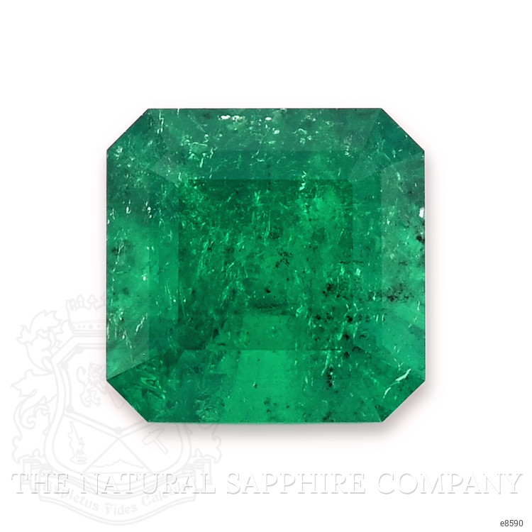 1.55 Ct. Emerald from Colombia