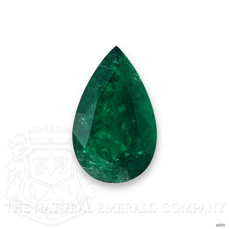 3.78 Ct. Emerald from Colombia