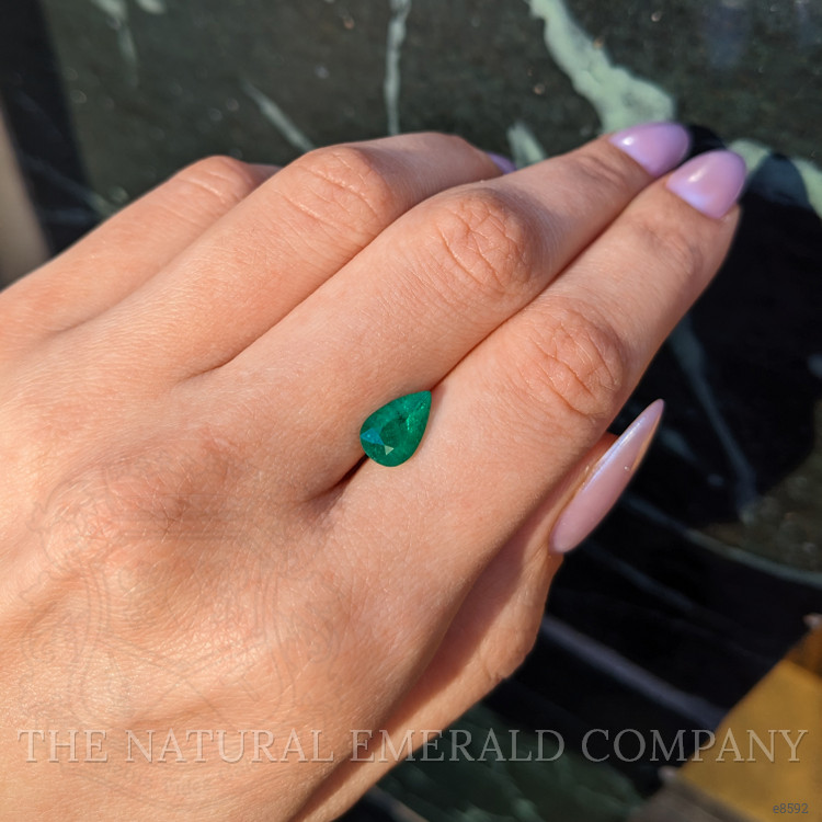 1.69 Ct. Emerald from Colombia
