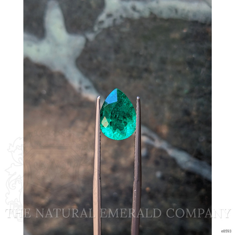 2.59 Ct. Emerald from Colombia
