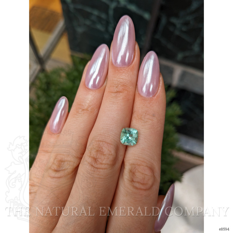 1.79 Ct. Emerald from Colombia