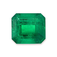 1.48 Ct. Emerald from Colombia Video