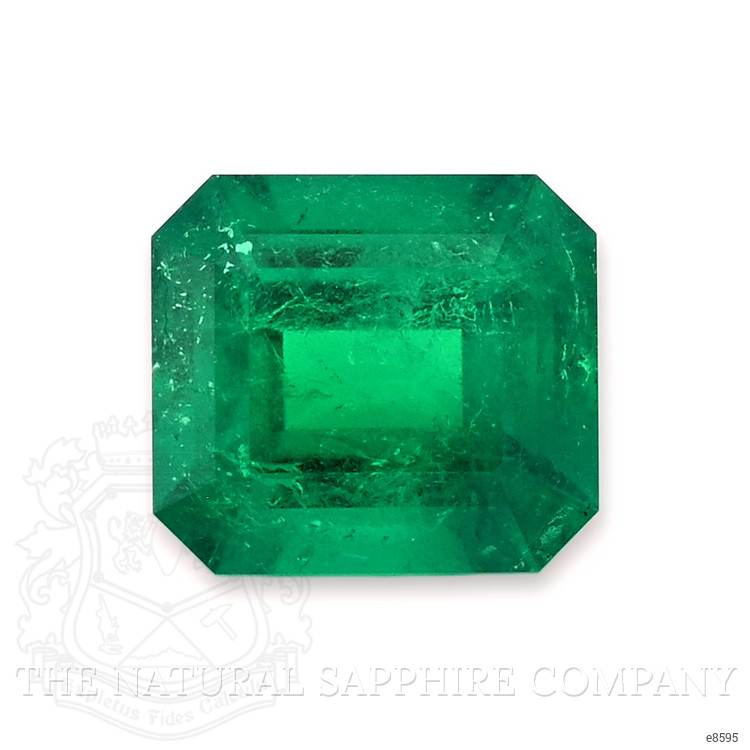 1.48 Ct. Emerald from Colombia