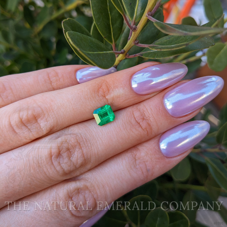 1.48 Ct. Emerald from Colombia