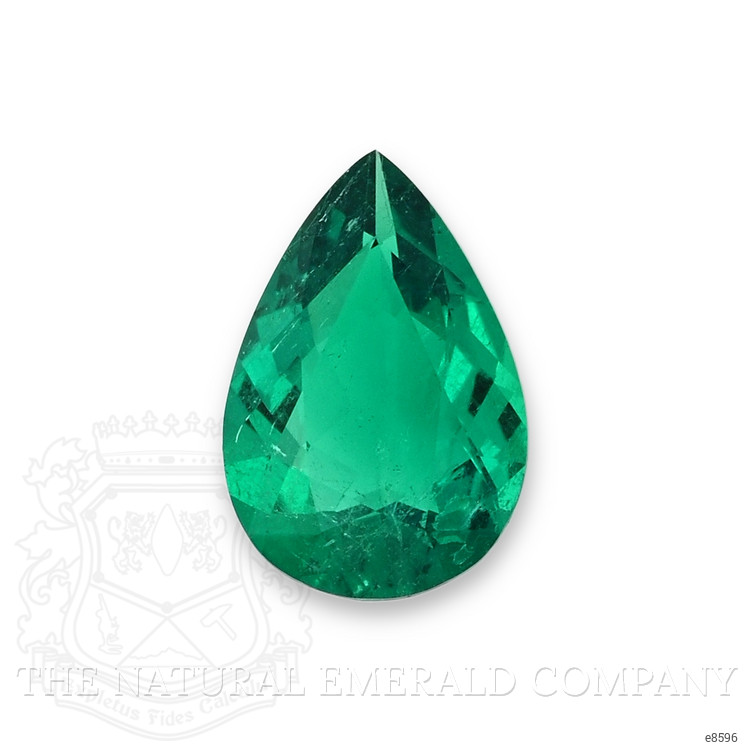 1.26 Ct. Emerald from Colombia