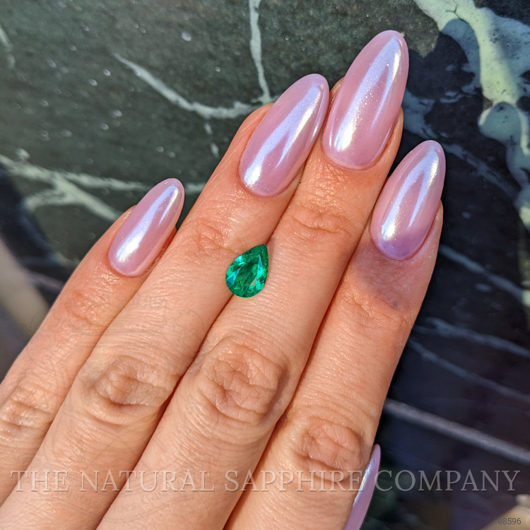 1.26 Ct. Emerald from Colombia