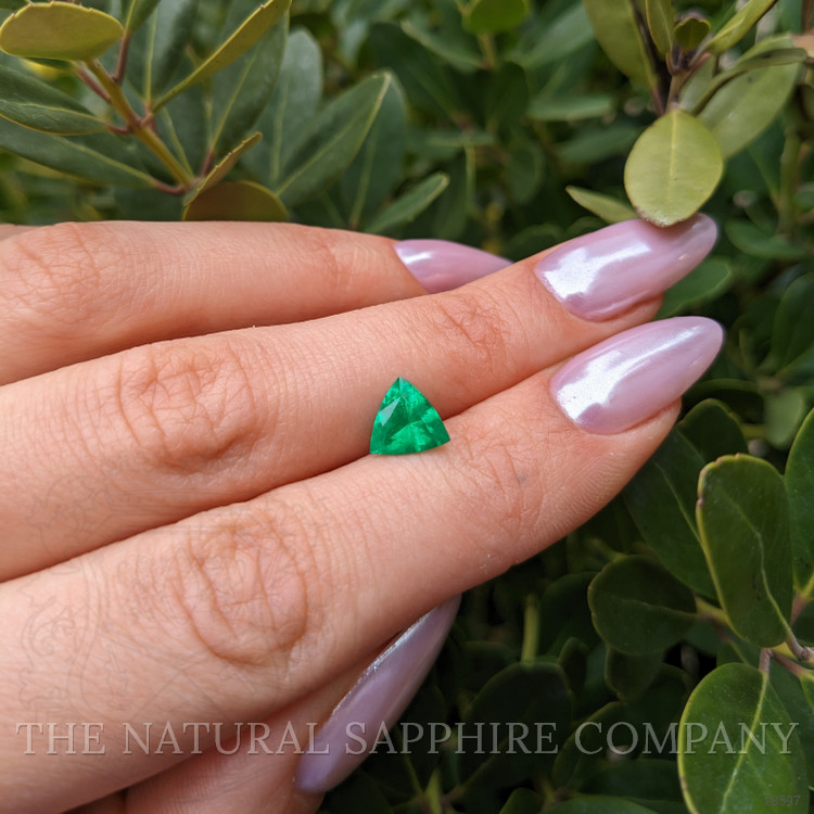 1.29 Ct. Emerald from Colombia