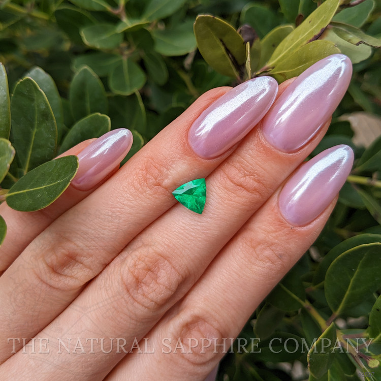 1.29 Ct. Emerald from Colombia