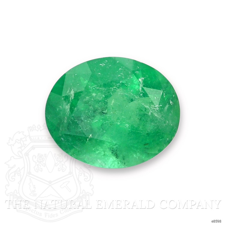 3.51 Ct. Emerald from Colombia