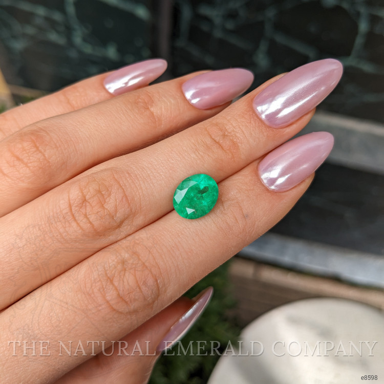 3.51 Ct. Emerald from Colombia