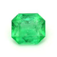 10.29 Ct. Emerald from Colombia Video