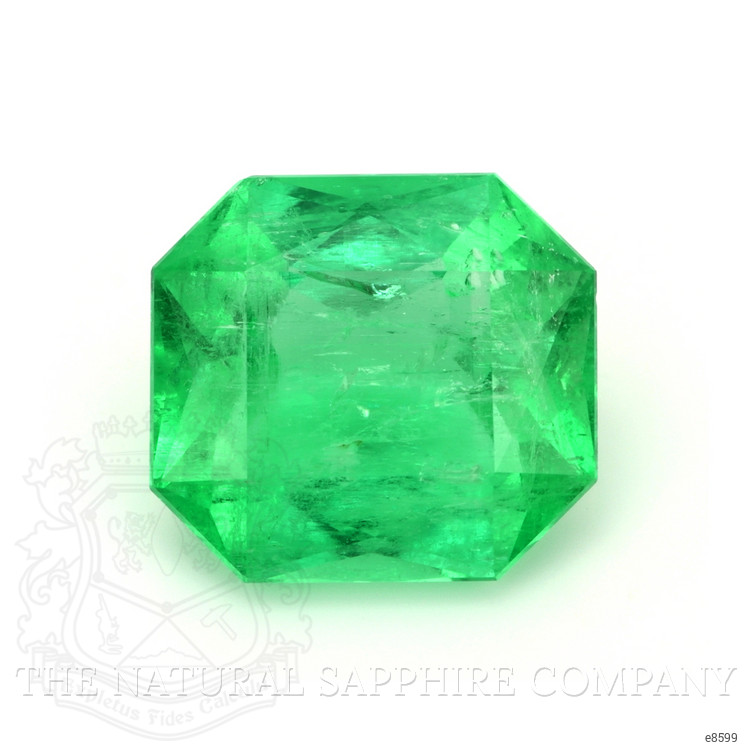 10.29 Ct. Emerald from Colombia