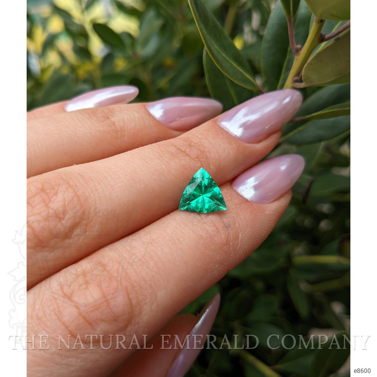 1.85 Ct. Emerald from Colombia