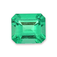 1.00 Ct. Emerald from Colombia Video
