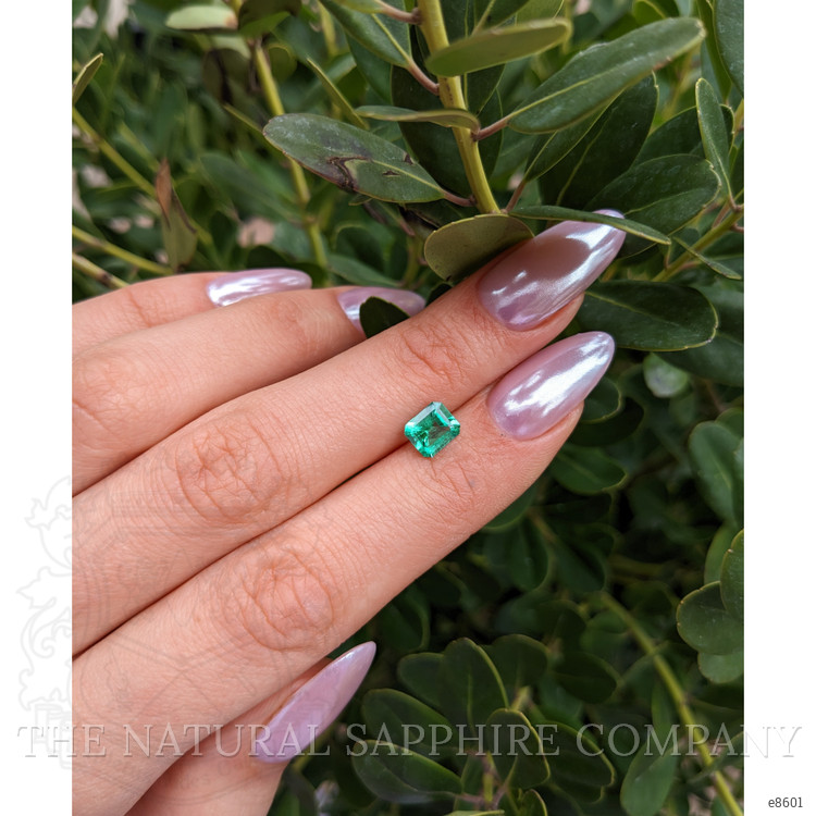 1.00 Ct. Emerald from Colombia