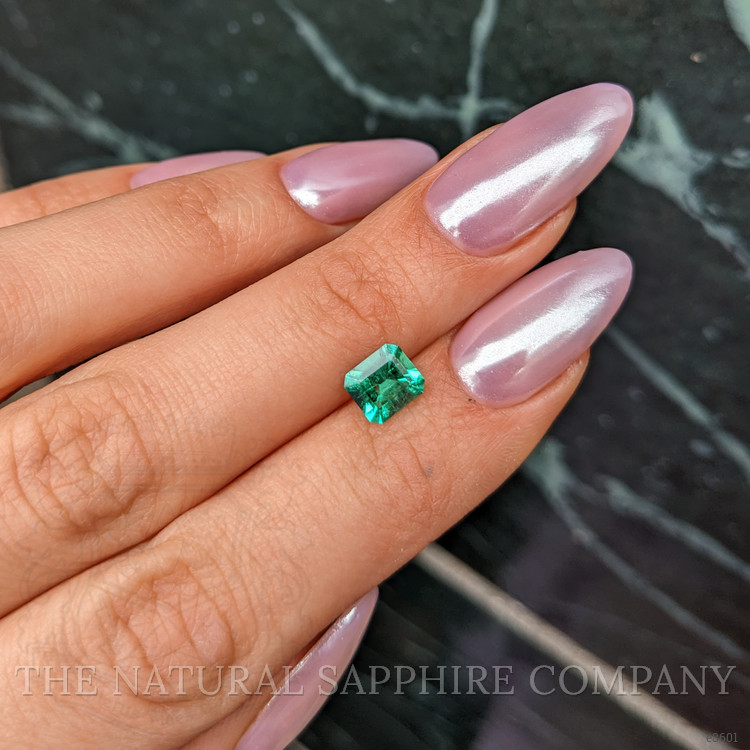 1.00 Ct. Emerald from Colombia