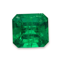 1.53 Ct. Emerald from Colombia Video
