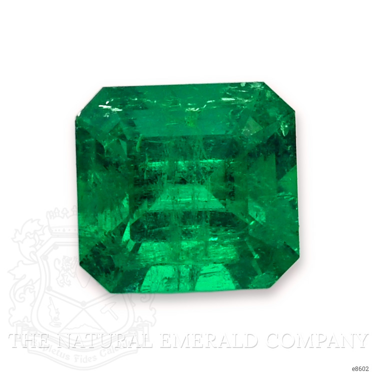 1.53 Ct. Emerald from Colombia