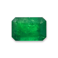 1.60 Ct. Emerald from Colombia Video