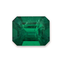 0.79 Ct. Emerald from Colombia Video
