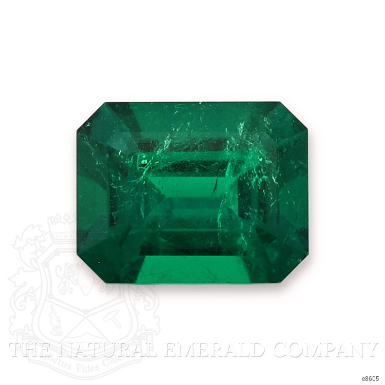 0.79 Ct. Emerald from Colombia