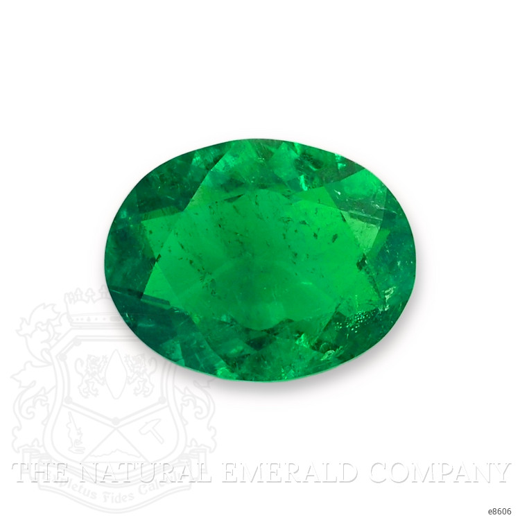 1.05 Ct. Emerald from Colombia