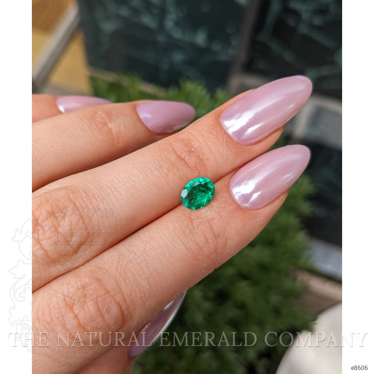 1.05 Ct. Emerald from Colombia