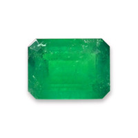 3.43 Ct. Emerald from Colombia Video