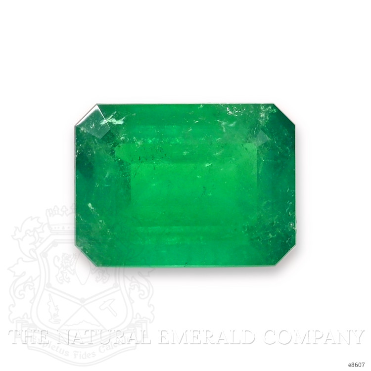 3.43 Ct. Emerald from Colombia